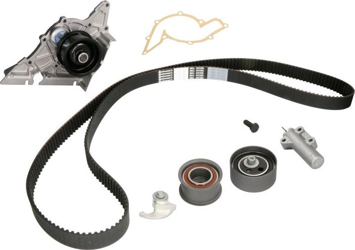 CONTINENTAL CT 920 WP3 - Водяний насос + комплект зубчатого ременя autocars.com.ua