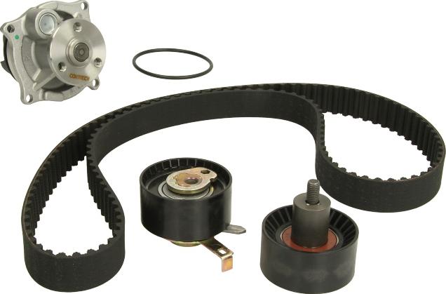 CONTINENTAL CT978WP1 - Водяний насос + комплект зубчатого ременя autocars.com.ua