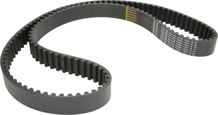 CONTINENTAL HB128 - Ремінь ГРМ autocars.com.ua