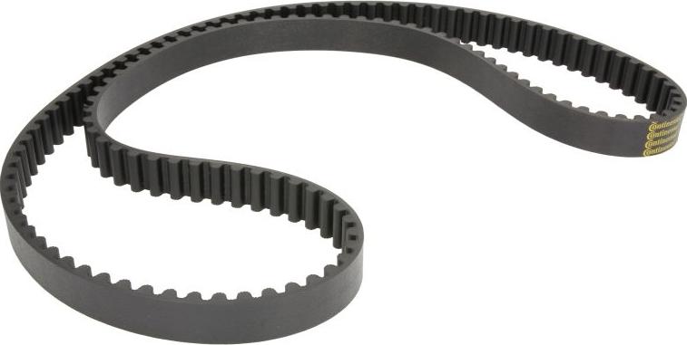 CONTINENTAL HB135-118 - Ремінь ГРМ autocars.com.ua
