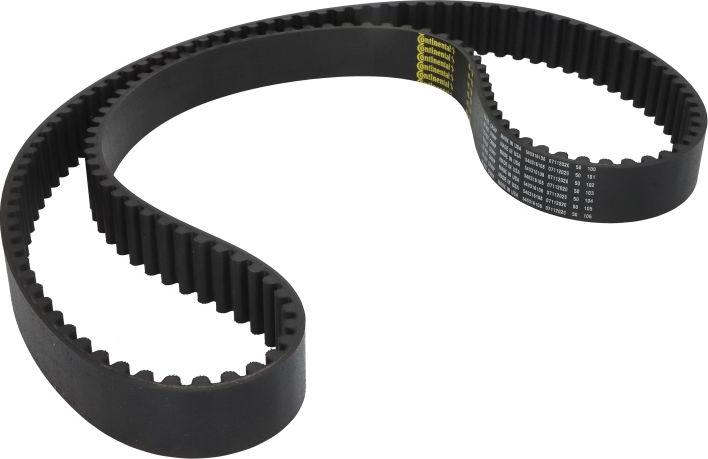 CONTINENTAL HB136 - Ремінь ГРМ autocars.com.ua