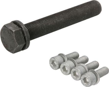 CONTINENTAL MS10 - Комплект болтів, ремінний шків - колінчастий вал autocars.com.ua