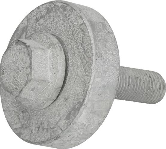 CONTINENTAL MS43 - Комплект болтів, ремінний шків - колінчастий вал autocars.com.ua