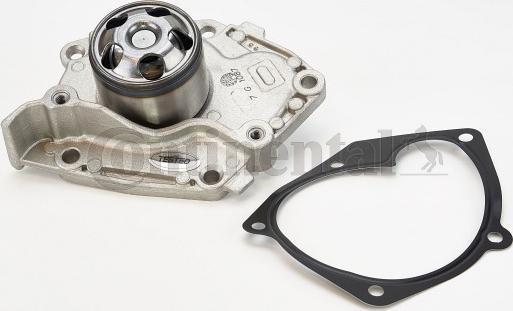 CONTINENTAL WP6074 - Водяний насос autocars.com.ua