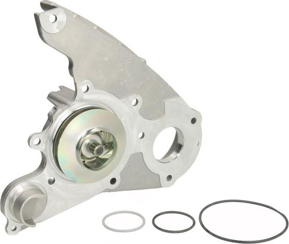 CONTINENTAL WP 6089 - Водяний насос autocars.com.ua