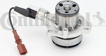 CONTINENTAL WP6098 - Водяний насос autocars.com.ua