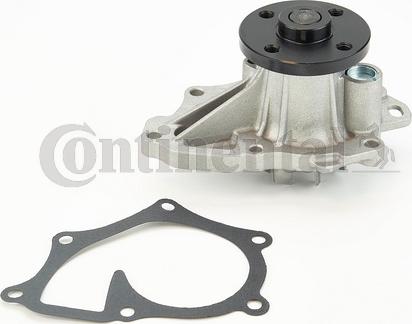 CONTINENTAL WPS3037 - Водяний насос autocars.com.ua