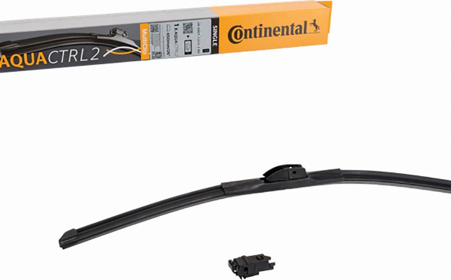 CONTINENTAL 2800011604270 - Щітка склоочисника autocars.com.ua