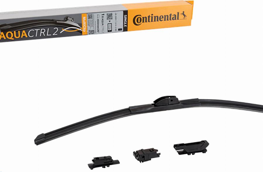 CONTINENTAL 2800011606270 - Щітка склоочисника autocars.com.ua