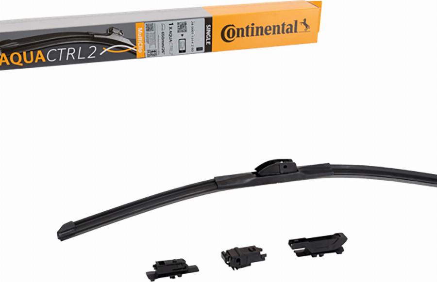 CONTINENTAL 2800011610270 - Щітка склоочисника autocars.com.ua