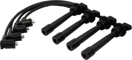 CONTINENTAL 2910000407300 - Комплект проводів запалювання autocars.com.ua