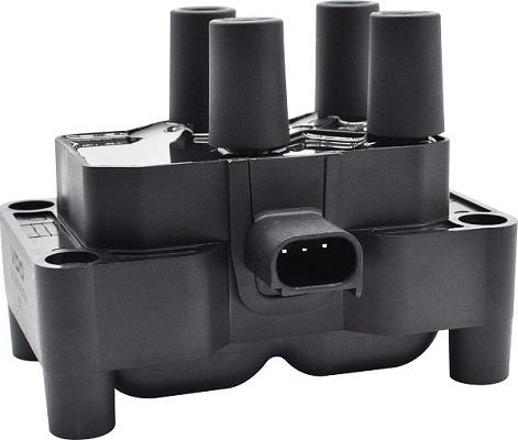 CONTINENTAL 2910000408700 - Котушка запалювання autocars.com.ua