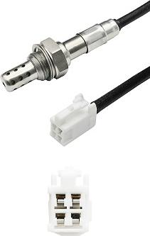 CONTINENTAL 2910001985400 - Лямбда-зонд autocars.com.ua