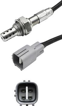 CONTINENTAL 2910001985900 - Лямбда-зонд autocars.com.ua