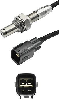 CONTINENTAL 2910001986200 - Лямбда-зонд autocars.com.ua