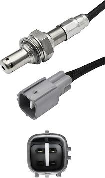 CONTINENTAL 2910001986500 - Лямбда-зонд autocars.com.ua