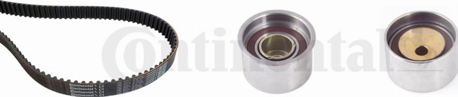 CONTINENTAL CT1177K1 - Комплект ременя ГРМ autocars.com.ua