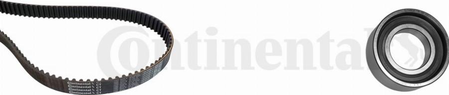 CONTINENTAL CT961K1 - Комплект ременя ГРМ autocars.com.ua