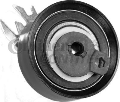 CONTINENTAL V55428 - Натяжна ролик, ремінь ГРМ autocars.com.ua