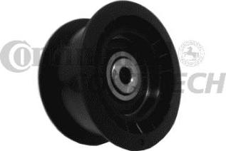 CONTINENTAL V55431 - Натяжна ролик, ремінь ГРМ autocars.com.ua