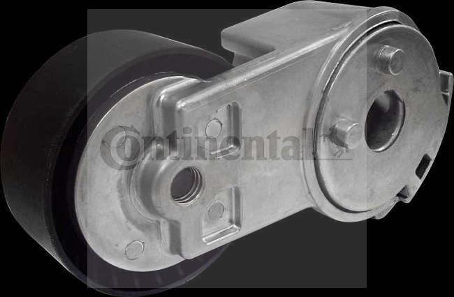 CONTINENTAL V55462 - Паразитний / провідний ролик, поліклиновий ремінь autocars.com.ua