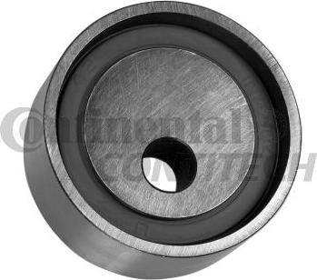CONTINENTAL V55500 - Натяжна ролик, ремінь ГРМ autocars.com.ua
