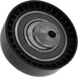 CONTINENTAL V55635 - Паразитний / Провідний ролик, зубчастий ремінь autocars.com.ua