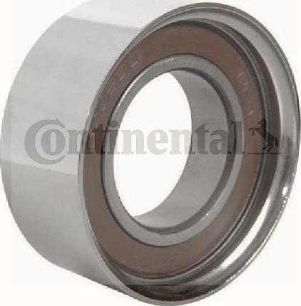 CONTINENTAL V55801 - Натяжна ролик, ремінь ГРМ autocars.com.ua