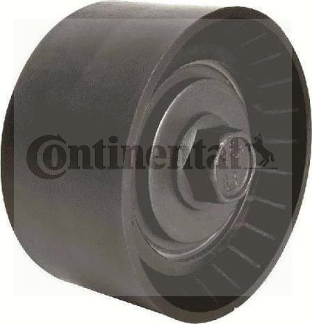 CONTINENTAL V55851 - Натяжна ролик, ремінь ГРМ autocars.com.ua