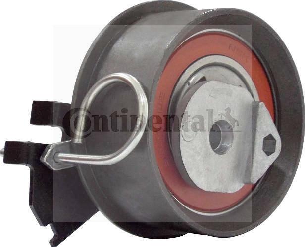 CONTINENTAL V55948 - Паразитний / провідний ролик, поліклиновий ремінь autocars.com.ua