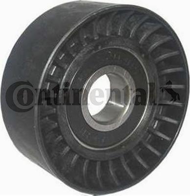 CONTINENTAL V55951 - Паразитний / провідний ролик, поліклиновий ремінь autocars.com.ua