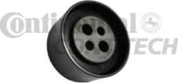 CONTINENTAL V56018 - Натяжна ролик, ремінь ГРМ autocars.com.ua