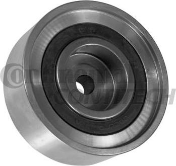 CONTINENTAL V56350 - Паразитний / Провідний ролик, зубчастий ремінь autocars.com.ua