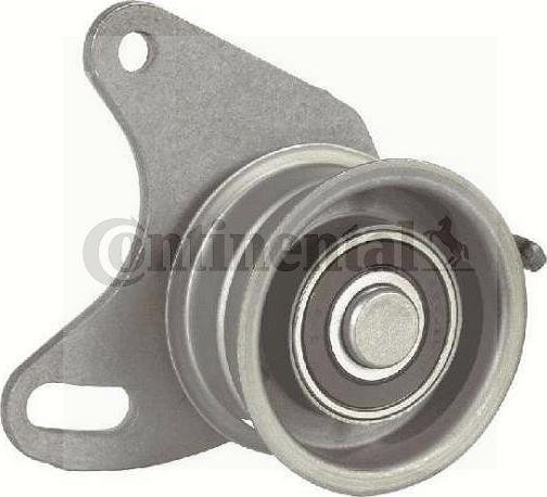 CONTINENTAL V57313 - Натяжна ролик, ремінь ГРМ autocars.com.ua