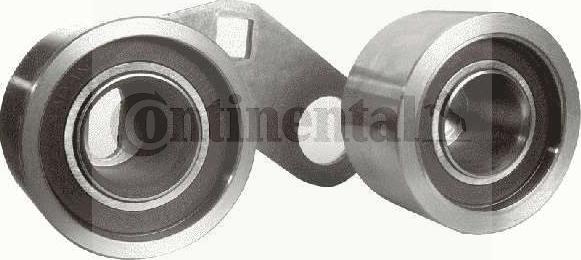 CONTINENTAL V58615 - Натяжна ролик, ремінь ГРМ autocars.com.ua
