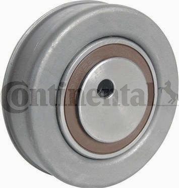 CONTINENTAL V58619 - Натяжна ролик, ремінь ГРМ autocars.com.ua
