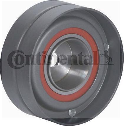 CONTINENTAL V58622 - Паразитний / провідний ролик, поліклиновий ремінь autocars.com.ua