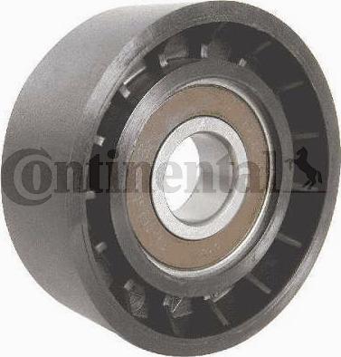 CONTINENTAL V58623 - Паразитний / провідний ролик, поліклиновий ремінь autocars.com.ua