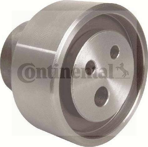 CONTINENTAL V58700 - Натяжна ролик, ремінь ГРМ autocars.com.ua