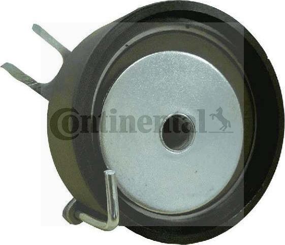 CONTINENTAL V58719 - Натяжна ролик, ремінь ГРМ autocars.com.ua