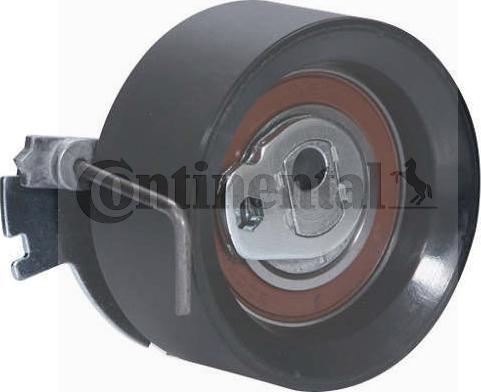 CONTINENTAL V59943 - Натяжна ролик, ремінь ГРМ autocars.com.ua