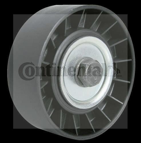 CONTINENTAL V85518 - Паразитний / провідний ролик, поліклиновий ремінь autocars.com.ua