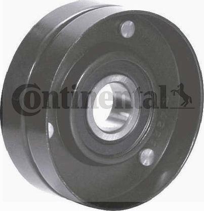 CONTINENTAL V85588 - Паразитний / провідний ролик, поліклиновий ремінь autocars.com.ua