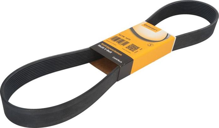 CONTINENTAL 10PK1070 - Поликлиновой ремінь autocars.com.ua