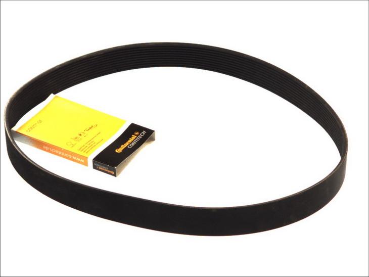 CONTINENTAL 10 PK 1447 - Поликлиновой ремінь autocars.com.ua