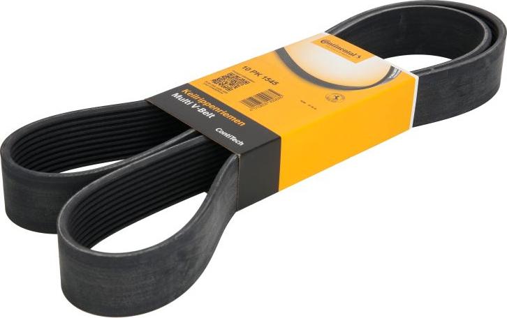 CONTINENTAL 10PK1545 - Поликлиновой ремінь autocars.com.ua
