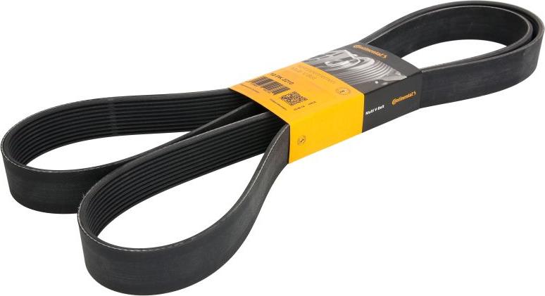 CONTINENTAL 10 PK 2210 - Поликлиновой ремінь autocars.com.ua