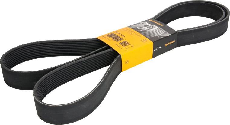 CONTINENTAL 10 PK 2253 - Поликлиновой ремінь autocars.com.ua