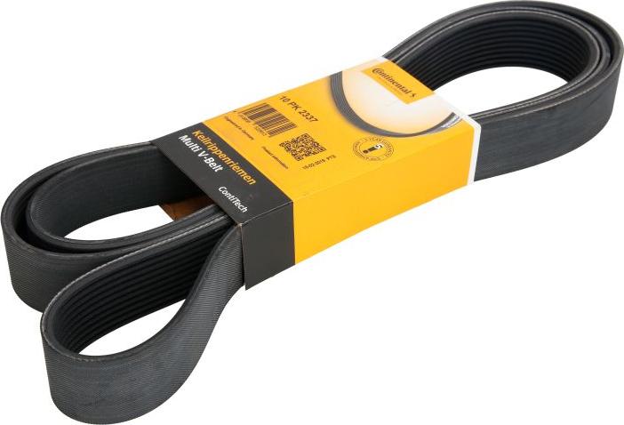 CONTINENTAL 10 PK 2337 - Поликлиновой ремінь autocars.com.ua