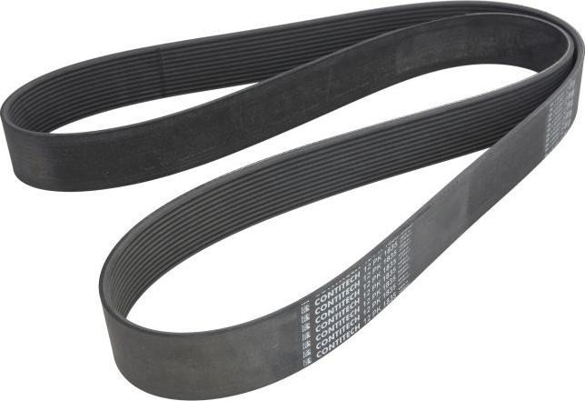 CONTINENTAL 12 PK 1835 - Поликлиновой ремінь autocars.com.ua